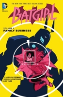 Batgirl, Volume 2: Family Business 1401259669 Book Cover