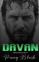 Barber Shop Ink Book 5: Davan Part 2 1070881279 Book Cover