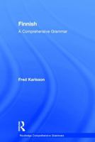 Finnish: A Comprehensive Grammar 1138821047 Book Cover