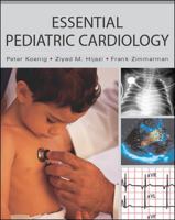 Essential Pediatric Cardiology 007140919X Book Cover