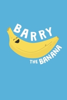 Barry the Banana 171581701X Book Cover