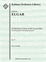 Introduction and Allegro, Op. 47 B005GEIADE Book Cover