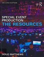 Special Event Production: The Resources 1138785679 Book Cover