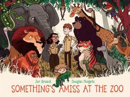 Something's Amiss at the Zoo;Official Pokemon Ear 0734416229 Book Cover