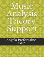 Music Analysis Theory Support 1710116080 Book Cover
