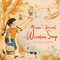 Mama's Special Wonton Soup 1836290187 Book Cover