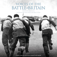 Voices of the Battle of Britain 0993016936 Book Cover