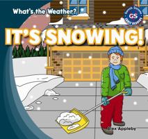 It's Snowing! 1433994003 Book Cover