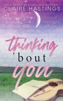 Thinking 'Bout You B0BWSKJP82 Book Cover