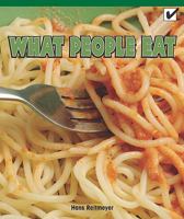 What People Eat 1404280103 Book Cover