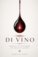DI VINO: TREINTA (+1) ESTACIONES DE ARCILLA Y GLORIA (Spanish Edition) B0H34QL5NV Book Cover