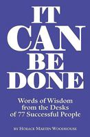 It Can Be Done 1448616239 Book Cover