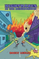 Nightmares in the Neighborhood: Creatures with curses revealed in rhymed verses B0C5BMKGZL Book Cover