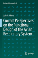Current Perspectives on the Functional Design of the Avian Respiratory System 3031351797 Book Cover