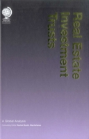 Real Estate Investment Trusts: A Global Analysis 0954870670 Book Cover