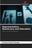 Representative Democracy and Education 6203261580 Book Cover
