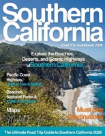 Southern California: The Ultimate Driving Companion to Joshua Tree, Channel Islands & Death Valley – Scenic Routes, Itineraries, Hidden Trails, Outdoor Escapes & Local Secrets B0FV54S4QG Book Cover