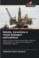 Salute, sicurezza e rischi biologici nell'edilizia (Italian Edition) 6208860717 Book Cover