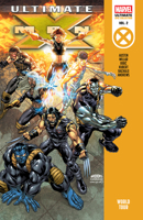 Ultimate X-Men Epic Collection: World Tour 1302967967 Book Cover