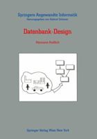 Datenbank-Design (Springers angewandte Informatik) 3211820183 Book Cover