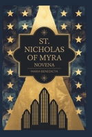 St. Nicholas of Myra Novena B0DNP7G12N Book Cover