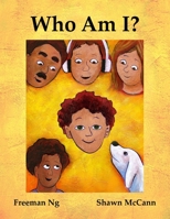 Who Am I?: Boy 2 1518768687 Book Cover