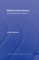 Mathematical Literacy: Developing Identities of Inclusion 0805846867 Book Cover