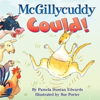 McGillycuddy Could! 0060290013 Book Cover