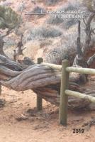 treasures along the FENCELINE: A Collection of Creative Works 1072917556 Book Cover