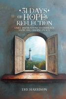 31 Days Of Hope And Reflection 1300678984 Book Cover