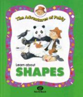 Learn About Shapes (The Adventures of Poldy) 0716661020 Book Cover