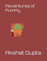 Adventures of Pummy B0892HRT83 Book Cover