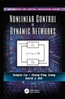 Nonlinear Control of Dynamic Networks 1138076619 Book Cover