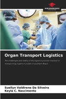 Organ Transport Logistics 6209508162 Book Cover
