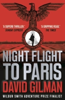 Night Flight to Paris 1788544927 Book Cover