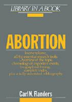 Abortion (Library in a Book) 0816019088 Book Cover