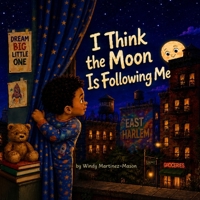 I Think the Moon is Following Me B0HF1GSFWT Book Cover