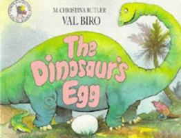 The Dinosaur Egg Mystery 0812013794 Book Cover