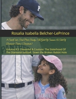 #Sistercode: Fast Pitch Family: The Girls Of Summer: A Tale Of Diamond-Sisters (Starstruck): Volume 8.5: Diamond & Couture: The Sisterhood Of The ... Victoria, Danica, Sophia, Bethany & Rose) B0G4LBT4JX Book Cover