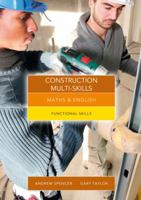 Maths and English for Construction Multi-Skills 1408083116 Book Cover