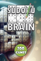 Sudoku Brain B0CWWYRDSF Book Cover