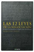 Las 12 leyes de la negociación 6073123256 Book Cover