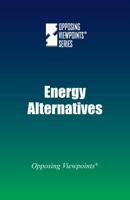 Energy Alternatives 073777259X Book Cover