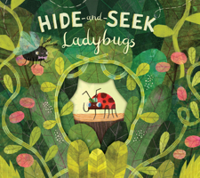 Hide-and-Seek Ladybugs 1680106066 Book Cover