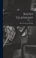 Radio Telephony 101797604X Book Cover