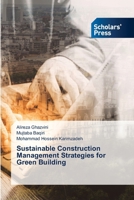 Sustainable Construction Management Strategies for Green Building 6208847036 Book Cover