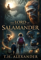 The Lord of Salamander B0FRGMTJQL Book Cover
