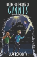 In the Footprints of Giants: More myths and adventure in this thrilling second instalment of Sam's adventures in Cornwall. B08TQCXV8Z Book Cover