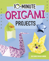 10-Minute Origami Projects 149668088X Book Cover