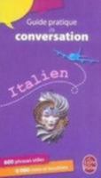 Guide Pratique De Conversation Italien 2253084239 Book Cover